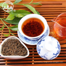 Double-fermented High Quality Jiulongshan Tea Black Chinese Red Tea Red Tea